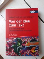 Von der Idee zum Text Helga Esselborn-Krumbiegel Nordrhein-Westfalen - Xanten Vorschau