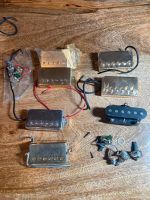 Gitarren- Pickups +Pickguard und Zubehör Aachen - Aachen-Mitte Vorschau