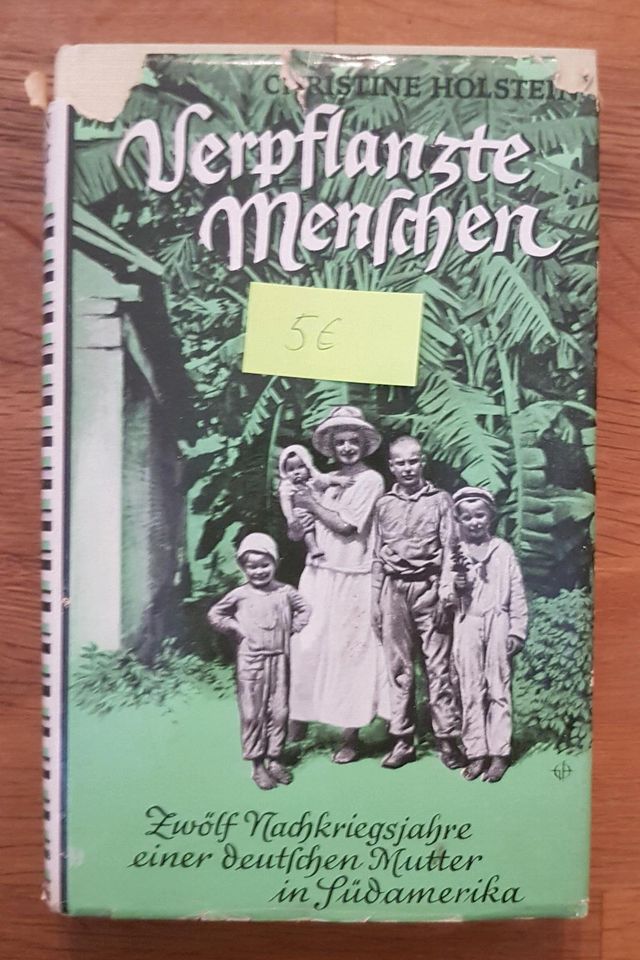 Diverse alte Bücher von 1904 bis 1991 in Nohfelden
