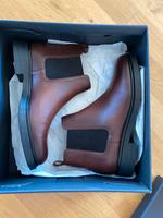Marc O’Polo Stiefeletten 40 braun/cognac Friedrichshain-Kreuzberg - Friedrichshain Vorschau