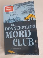 Der Donnerstagsmordclub Teil 1, Richard Osman Bayern - Eichenau Vorschau