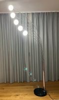 Schöne Bogenlampe mit Marmorfuß München - Moosach Vorschau