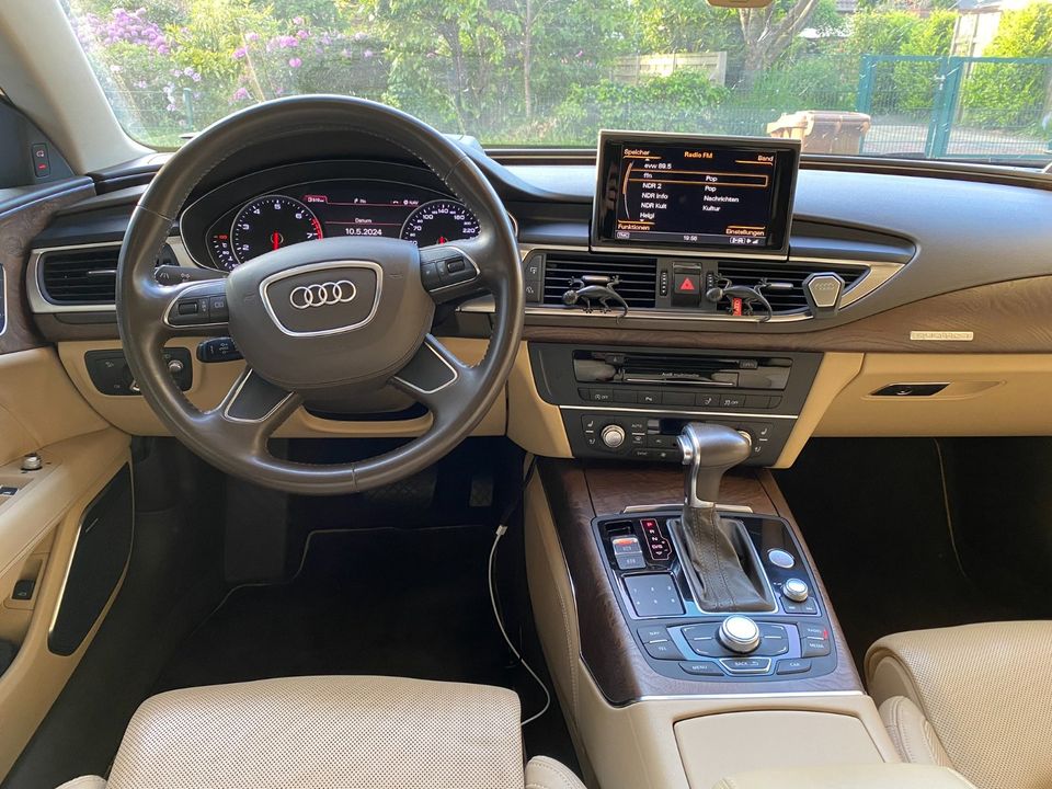 A7 3.0 TFSI quattro Sportback HUD B&O S-Line in Cloppenburg