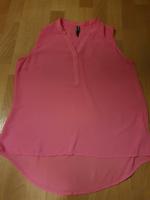 Bluse Blusenshirt Sommerbluse Damen Größe 42 Takko Sachsen-Anhalt - Halle Vorschau