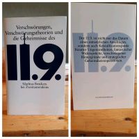 Verschwörungen,Verschwörungstheorien des 11.9. Hessen - Waldkappel Vorschau