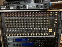 Mackie LM 3204 Rack Mischpult Keyboardmixer 16 Kanal Stereo München - Au-Haidhausen Vorschau