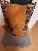 Da.Weitschaftstiefel Gr.37 Sheego Sachsen - Chemnitz Vorschau