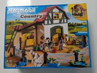 Playmobil 6927 Ponyhof mit Tieren und Heuboden Saarland - Blieskastel Vorschau