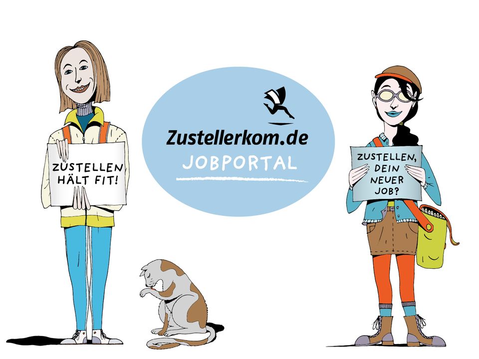 Zusteller mwd - Minijob, Schülerjob, Teilzeit in Waldheim in Waldheim