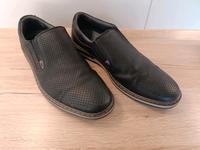 Business Schuhe Slipper,  dunkelblau, 43 Bayern - Lindau Vorschau