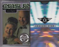 ERASURE STAR + Am I Right [MC TAPE] Cassette Single Neu Berlin - Neukölln Vorschau