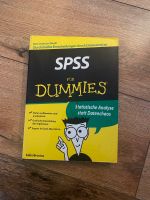 SPSS für Dummies Niedersachsen - Wolfsburg Vorschau