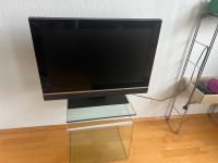Stereo Farbfernseher 55 cm mit Glastisch Köln - Rodenkirchen Vorschau