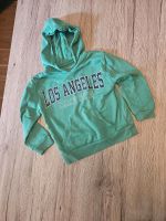 Pullover pulli hoodie grün Los Angeles primark gr 104 Nordrhein-Westfalen - Lüdenscheid Vorschau