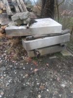 Grabsteine 3 Stück gebraucht zu verkaufen Bayern - Ebersberg Vorschau