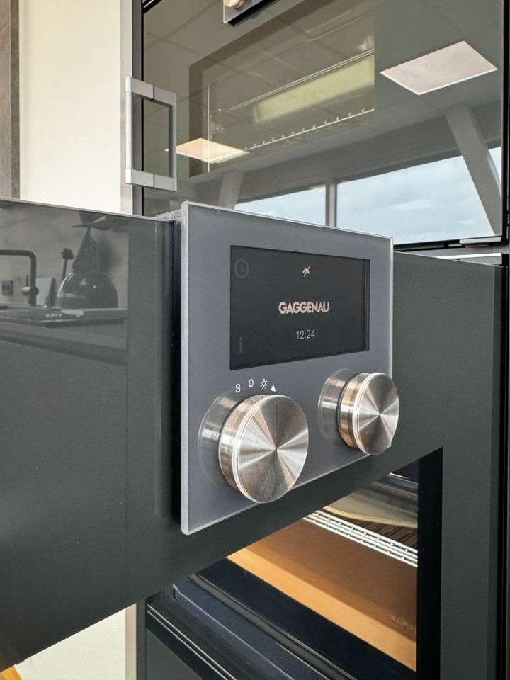 Gaggenau Serie 200 Backofen BOP220101 in Schopfheim