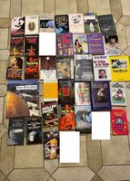 32 x Romane Bücher Stephen King Horror Grisham Thriller Konvolut Niedersachsen - Wunstorf Vorschau