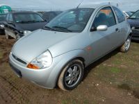 Ford Ka Ersatzteileträger 1.3 HCS EFI Polar-silber VN8985 Bayern - Heilsbronn Vorschau