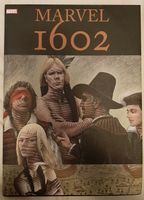 Marvel 1602 Deluxe HC - Neil Gaiman Panini Hardcover Rostock - Pölchow Vorschau