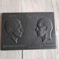 Gussbild Friedrich und Alfred Krupp Nordrhein-Westfalen - Inden Vorschau