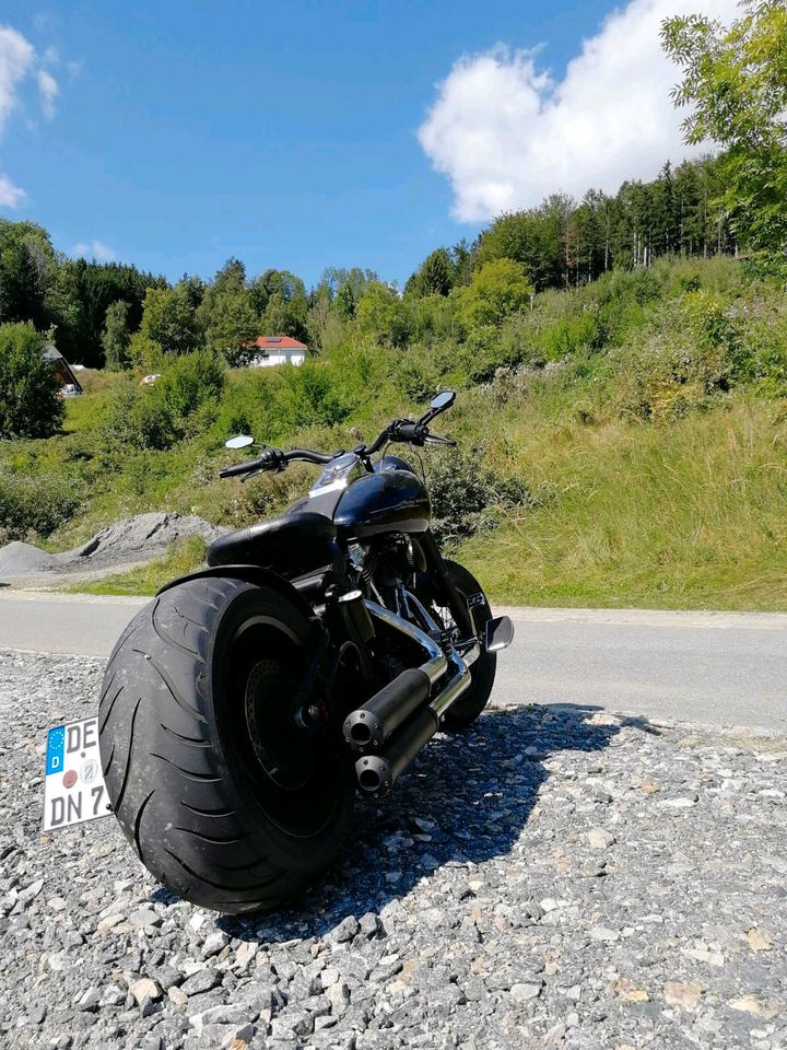 Harley Davidson Softail Heritage Custom in Osterhofen