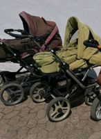 Kinderwagen versch. Ausführung Hessen - Bensheim Vorschau