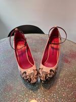 High Heels Daniela Katzenberger  Gr.39 Sachsen - Crimmitschau Vorschau