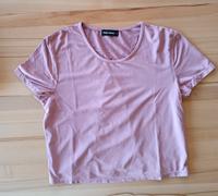 T-Shirt Gr. S Tally Weijl Rundhals-Ausschnitt Brandenburg - Teltow Vorschau