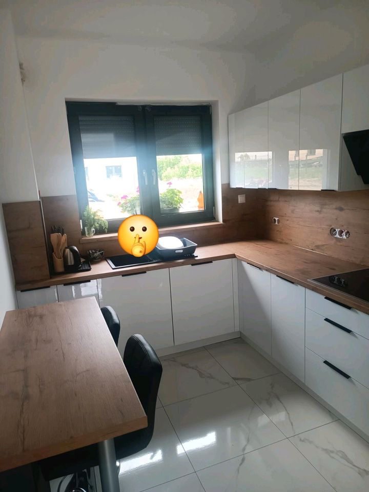 %%% Neue Einbauküche Kitchen Winkelküche schnell Lieferung Aufbau in Bremerhaven