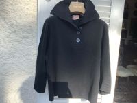 Echt Vintage s.qualitätvoll schwarzRei.Wolle3/4ArmPulli PoloHeArt München - Sendling-Westpark Vorschau