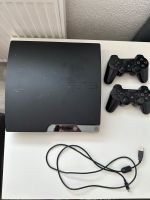 PlayStation 3 slim mit 2 Controller Rheinland-Pfalz - Dreikirchen Vorschau