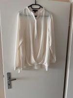 Weiße Bluse zu verkaufen Nordrhein-Westfalen - Mönchengladbach Vorschau