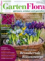✭ Garten Flora 2 / Februar 2024 Blütenzwerge Obst Deko * 1,50€ Schleswig-Holstein - Schleswig Vorschau