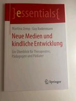 Neue Medien und kindliche Entwicklung Martina Zemp/Guy Bodenmann Baden-Württemberg - Aldingen Vorschau