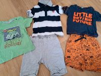 Sommerset Junge T-Shirts / Shirts + kurze Hosen Gr. 86 Schleswig-Holstein - Neudorf-Bornstein Vorschau