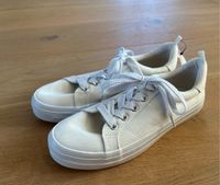 TOP!!! NEU! Coole H&M Canvas Sneakers Schuhe weiß Gr 38 Nordrhein-Westfalen - Minden Vorschau