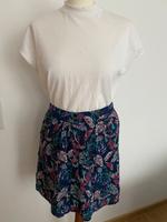 Tom Tailor Denim Rock Gr S 36 floral Blumen wie neu Hessen - Otzberg Vorschau