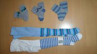 SET 3 Paar Socken, Strümpfe + 2 Stk Strumpfhosen Gr.74/80 Nordrhein-Westfalen - Augustdorf Vorschau