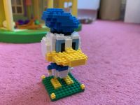 Microbricks Donald Duck wie Lego, nur kleiner Brandenburg - Ahrensfelde Vorschau