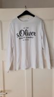 S.Oliver Herren Langarm Shirt Gr.XL weiss Essen - Essen-Borbeck Vorschau