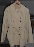 Vintage doppelreihige Jacke mit Gürtel, beige, von Review, Gr. 38 Baden-Württemberg - Waldshut-Tiengen Vorschau