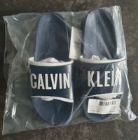 Calvin Klein Herren Strand Badelatschen Schuhe Gr: 45/46 Neu OVP Thüringen - Heilbad Heiligenstadt Vorschau