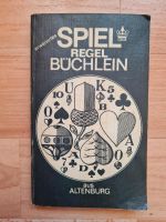 Original DDR Altenburg Regelbuch Karten Sachsen - Plauen Vorschau