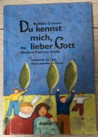 Du kennst mich, lieber Gott, Mit Kindern Psalmen beten, Buch Hessen - Schaafheim Vorschau
