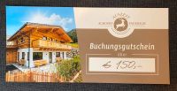 150 € Gutschein Almdorf Auszeit Fageralm Österreich Forstau Bayern - Simbach Vorschau