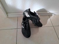 New Balance Visaro Schuhe Fußballschuhe schwarz weiß  37 38 Bayern - Schwarzenfeld Vorschau