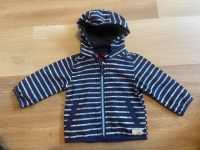 S. Oliver Softshelljacke Windjacke in Größe 68 blau Nordrhein-Westfalen - Lemgo Vorschau