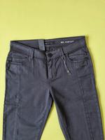 NEU Hose lang von Marc O'Polo grau/schwarz Gr. 27/32, Gr. S  slim Bayern - Berglern Vorschau