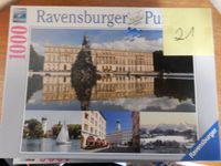 Ravensburger Puzzle 1000 Bayern - Bad Aibling Vorschau