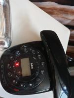 Retro Telefon mit Anrufbeantworter Deko Hamburg - Harburg Vorschau